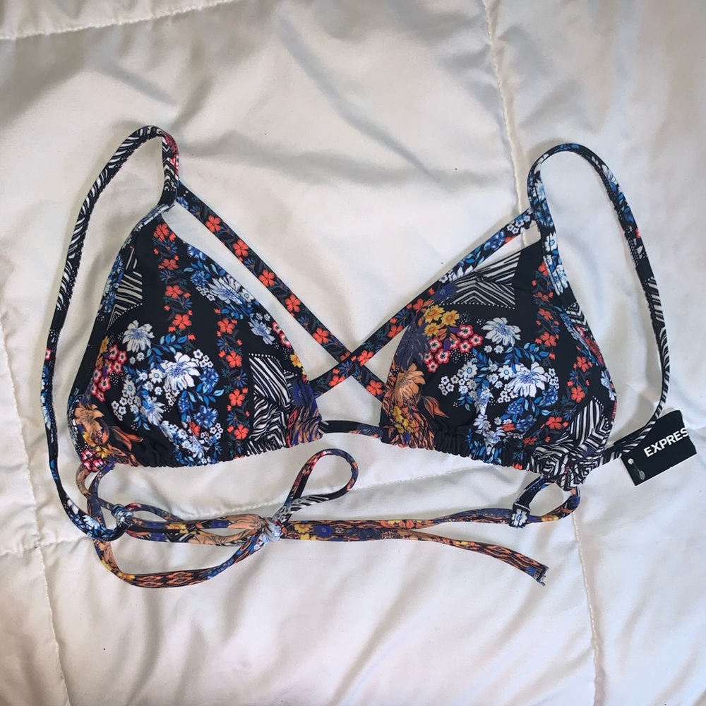 Express Bikini Top